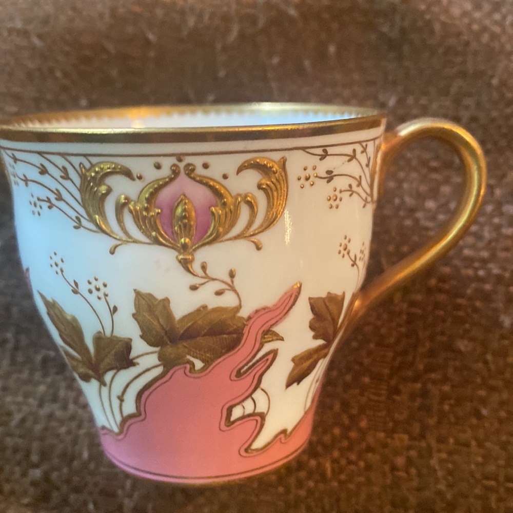 MINTON FINE CHINA TEA CUP